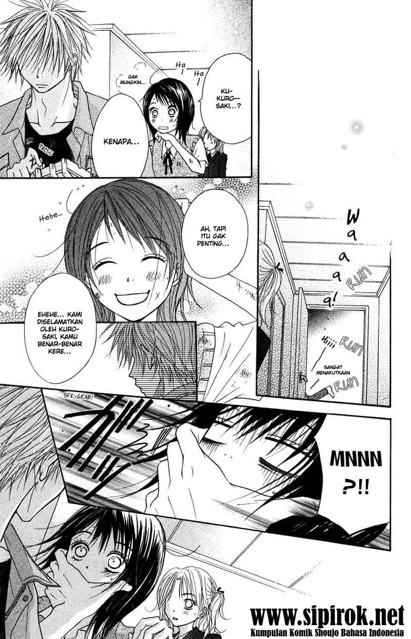Dengeki Daisy Bab 3 halaman 32