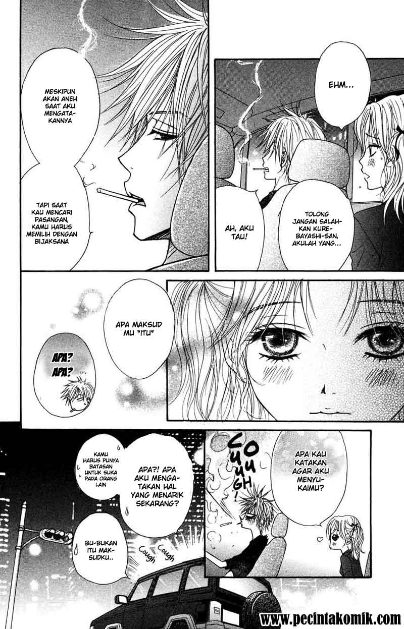 Dengeki Daisy Bab 3 halaman 35