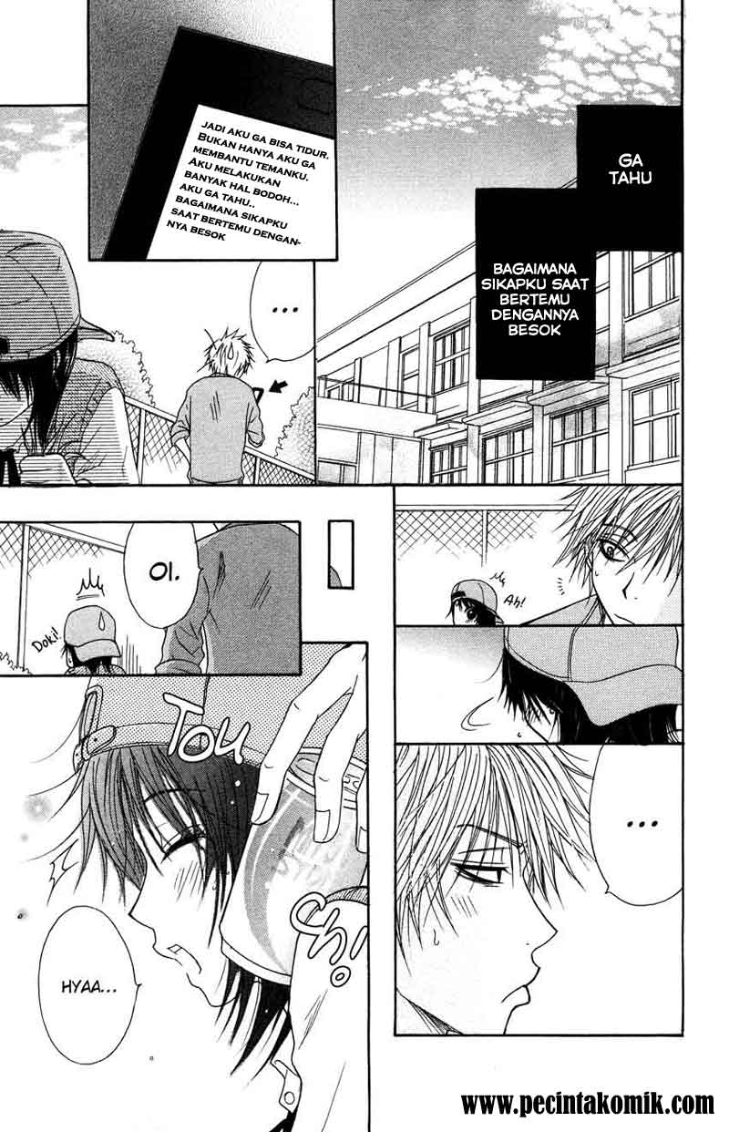 Dengeki Daisy Bab 3 halaman 38