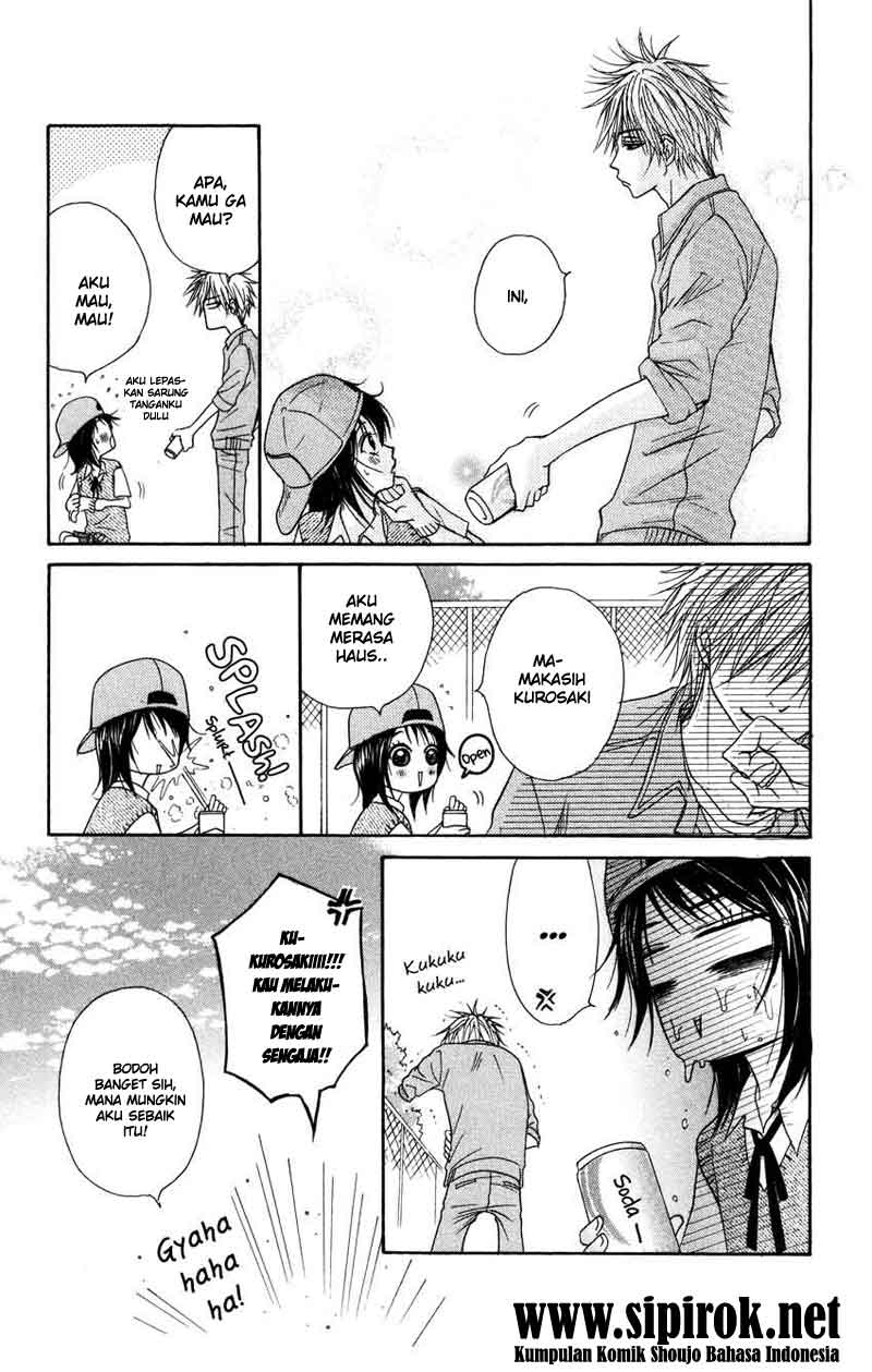Dengeki Daisy Bab 3 halaman 39