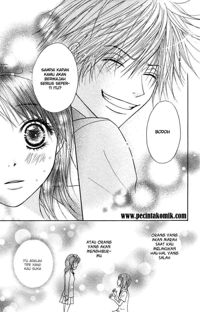 Dengeki Daisy Bab 3 halaman 40