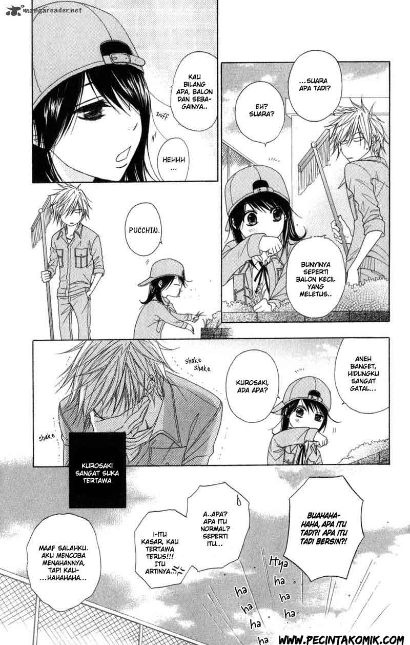 Dengeki Daisy Bab 30 halaman 12