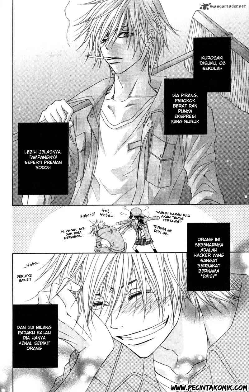Dengeki Daisy Bab 30 halaman 13