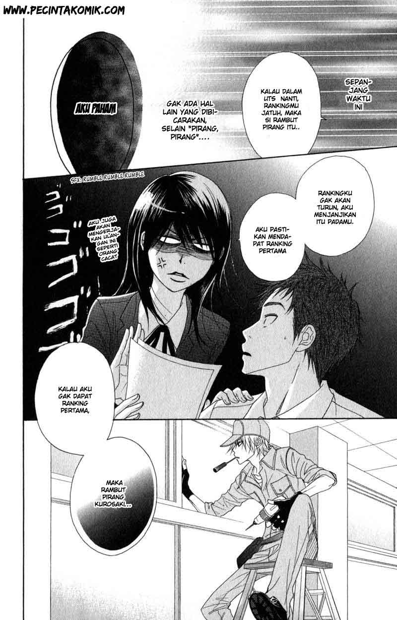 Dengeki Daisy Bab 30 halaman 21