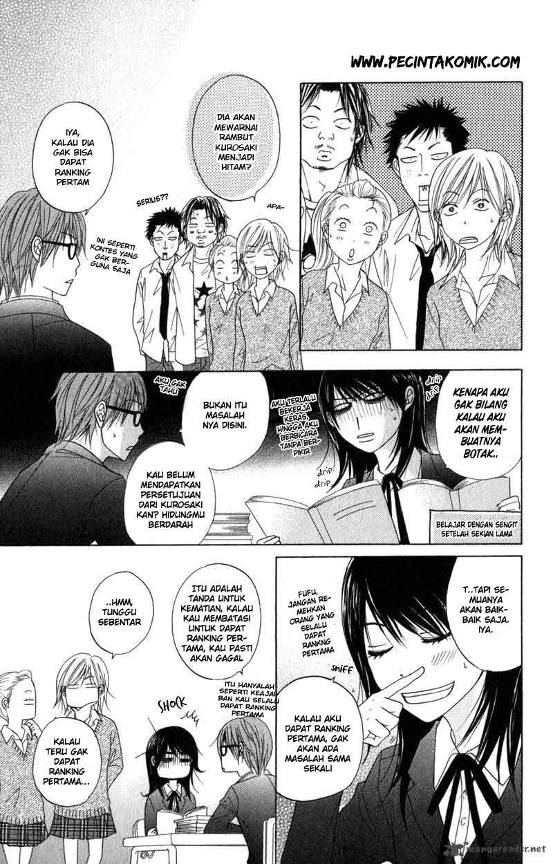Dengeki Daisy Bab 30 halaman 22