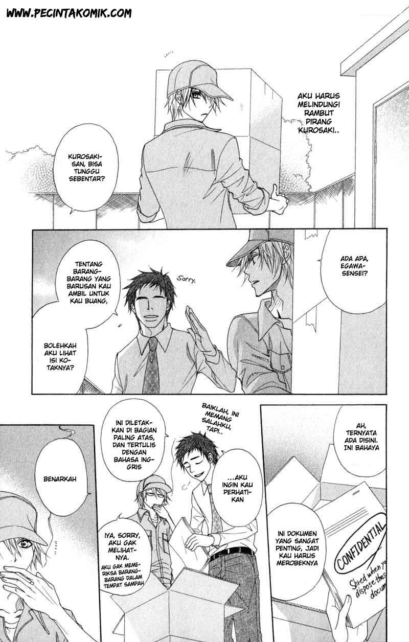 Dengeki Daisy Bab 30 halaman 24