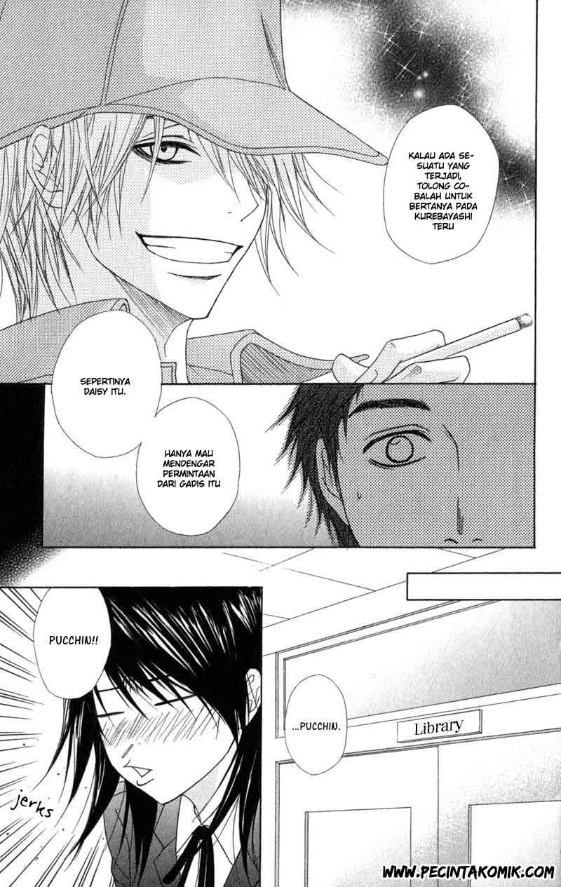 Dengeki Daisy Bab 30 halaman 28