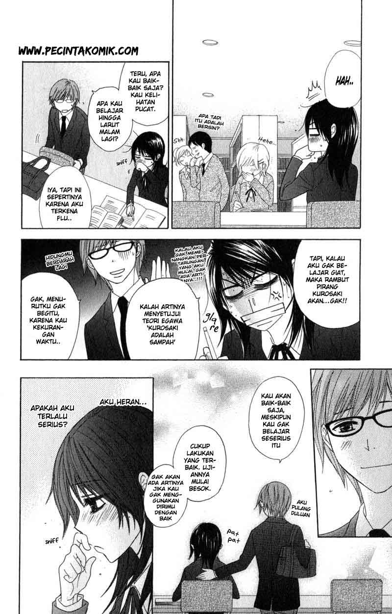 Dengeki Daisy Bab 30 halaman 29
