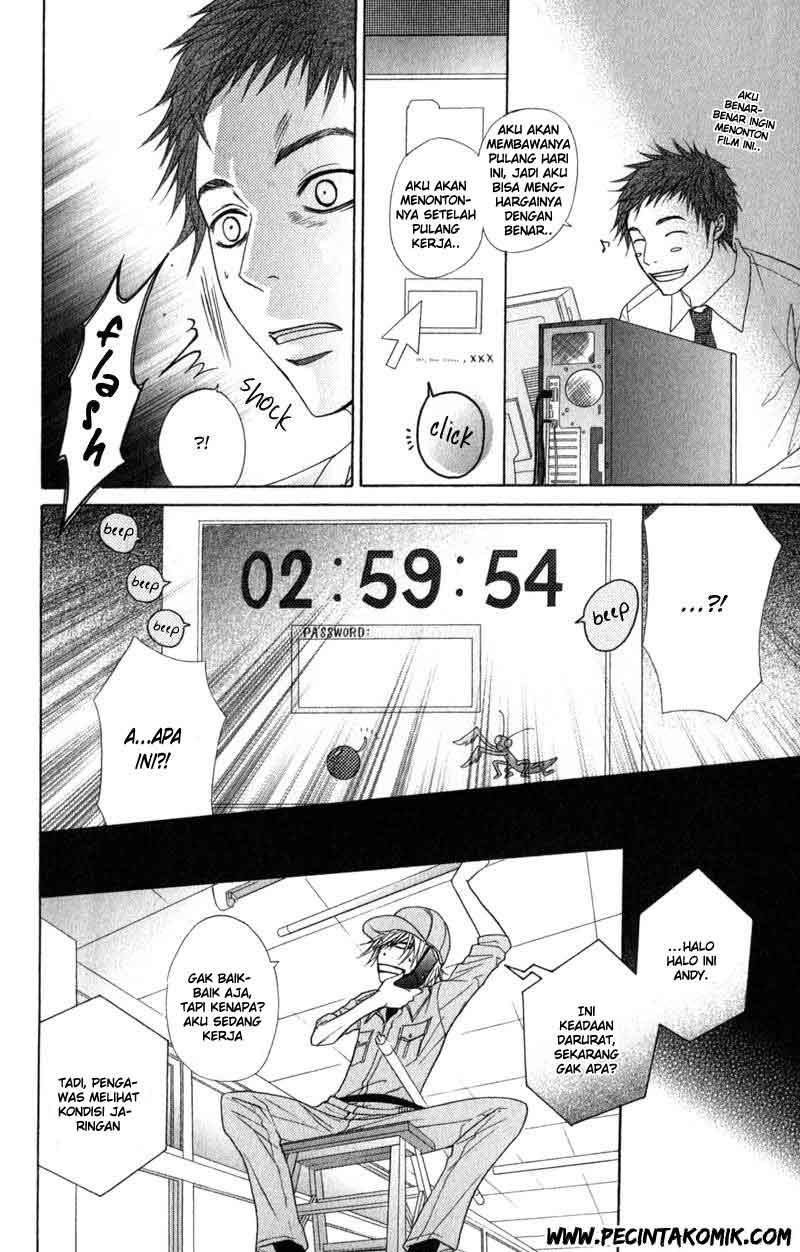 Dengeki Daisy Bab 30 halaman 31