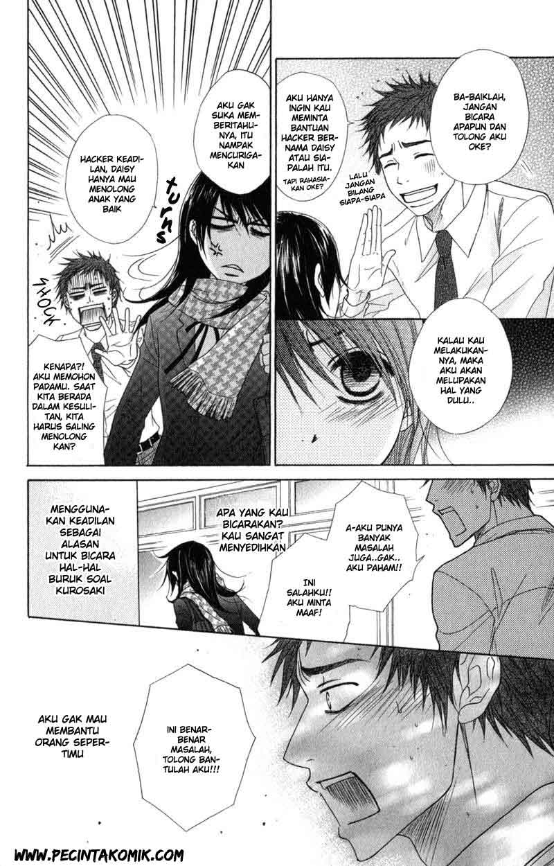 Dengeki Daisy Bab 30 halaman 33
