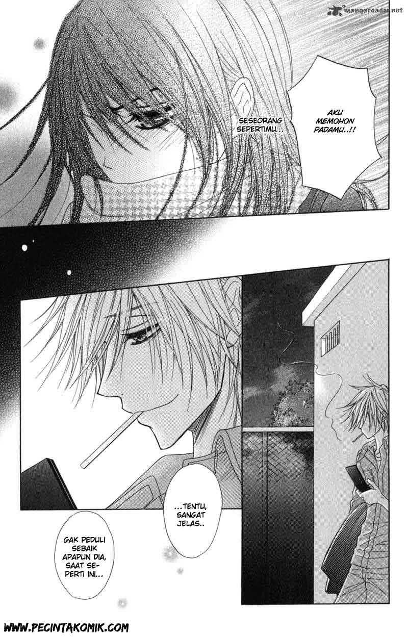 Dengeki Daisy Bab 30 halaman 34