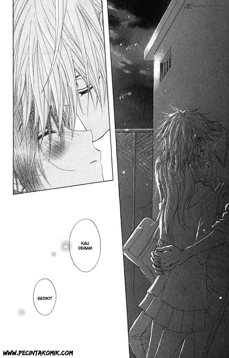 Dengeki Daisy Bab 30 halaman 37