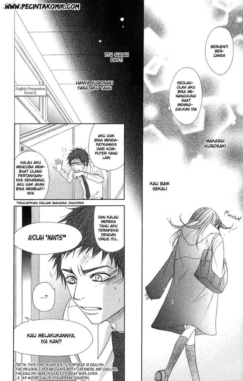 Dengeki Daisy Bab 30 halaman 39
