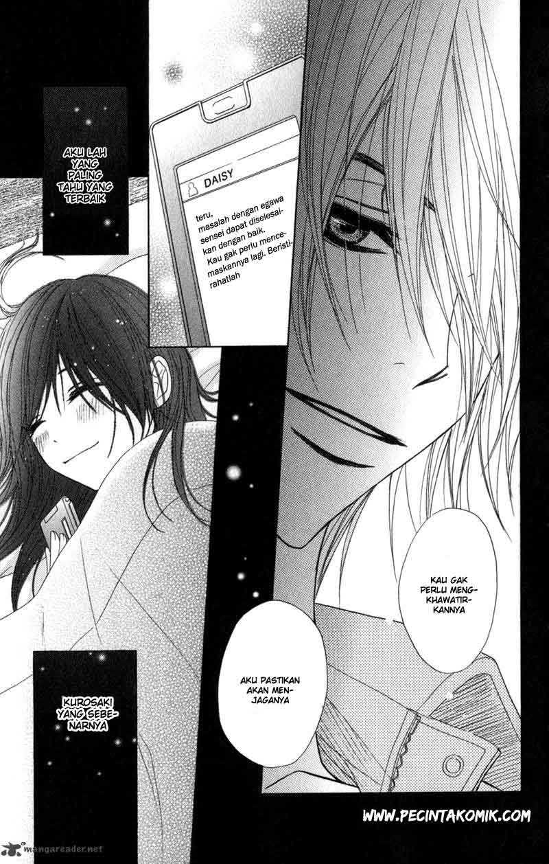 Dengeki Daisy Bab 30 halaman 42