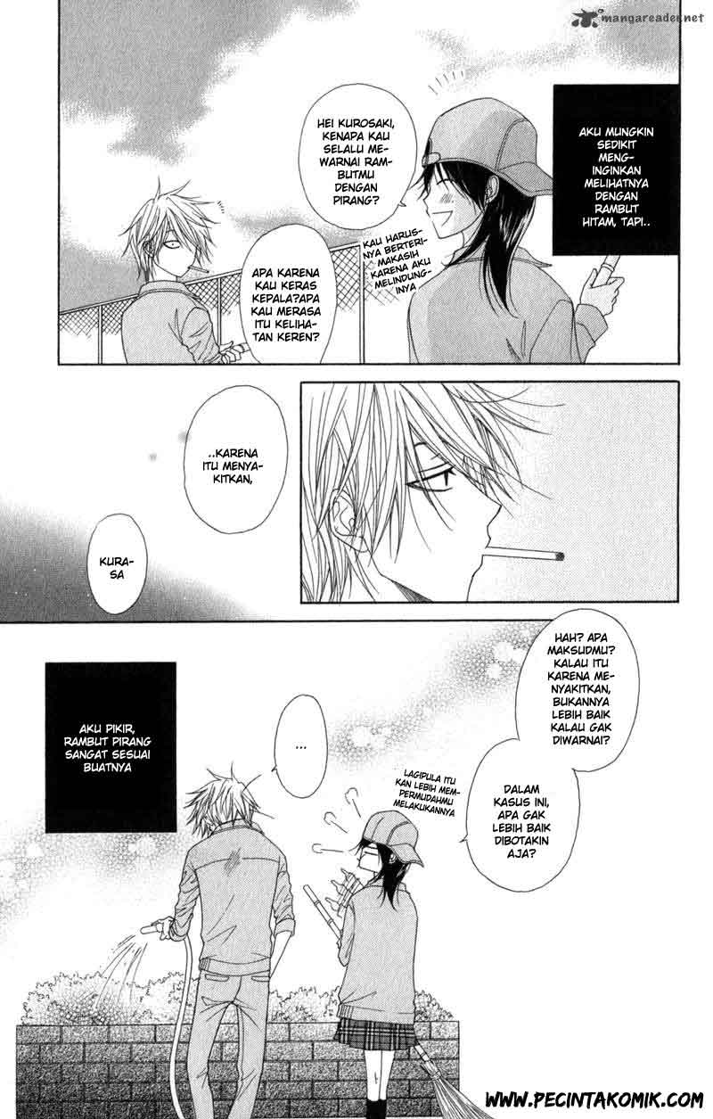Dengeki Daisy Bab 30 halaman 44