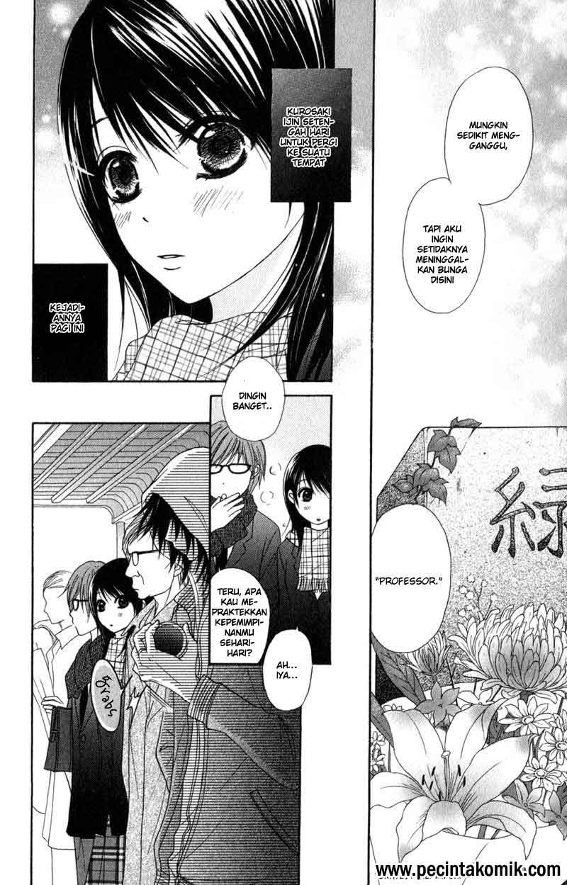 Dengeki Daisy Bab 31 halaman 5
