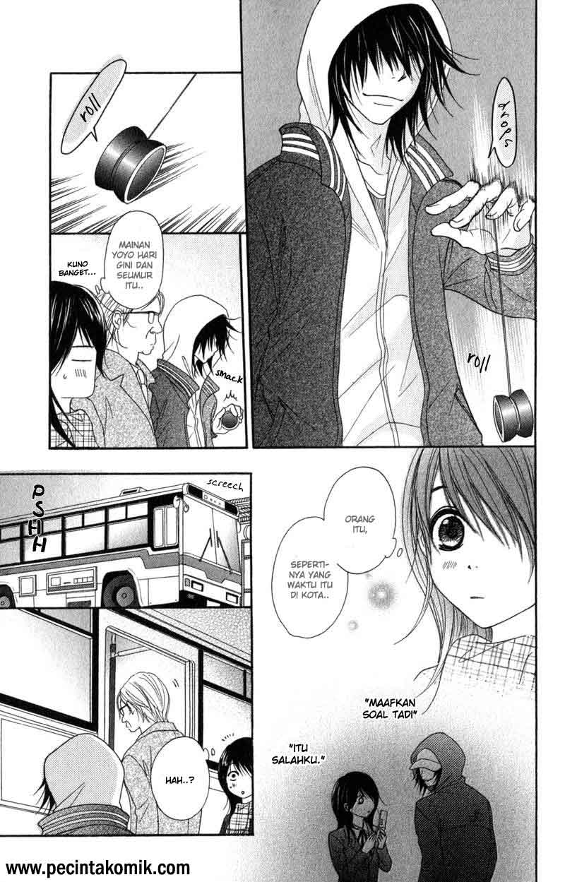 Dengeki Daisy Bab 31 halaman 6
