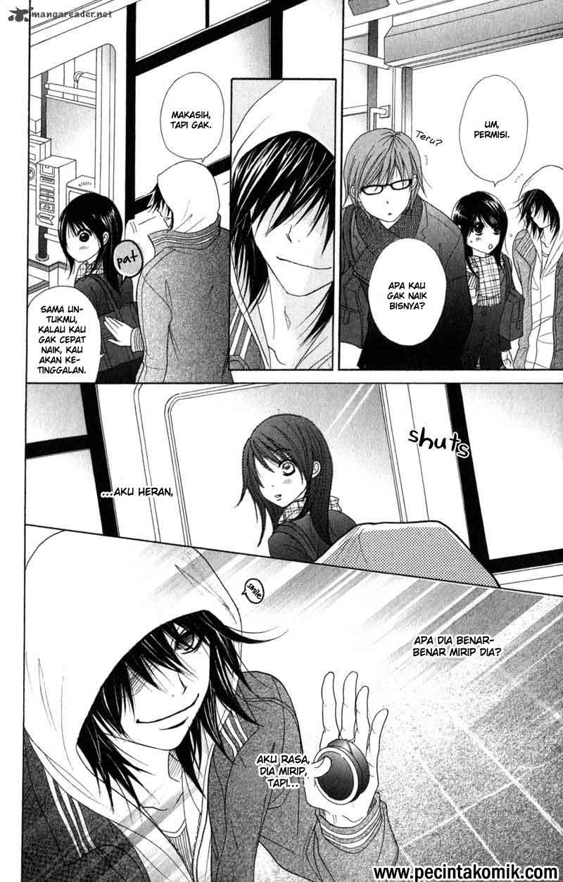 Dengeki Daisy Bab 31 halaman 7