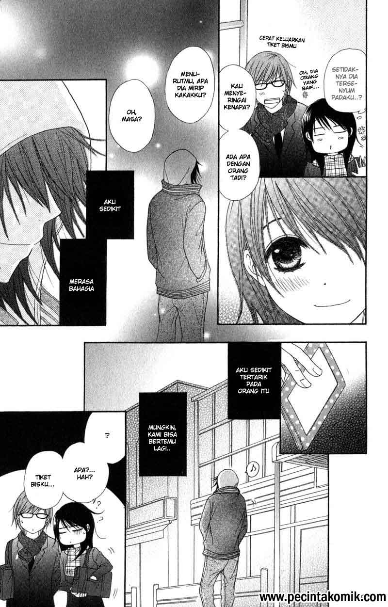 Dengeki Daisy Bab 31 halaman 8
