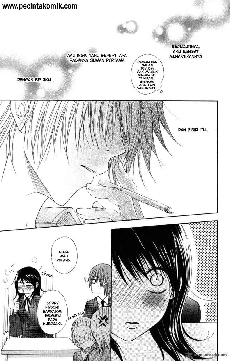 Dengeki Daisy Bab 31 halaman 14