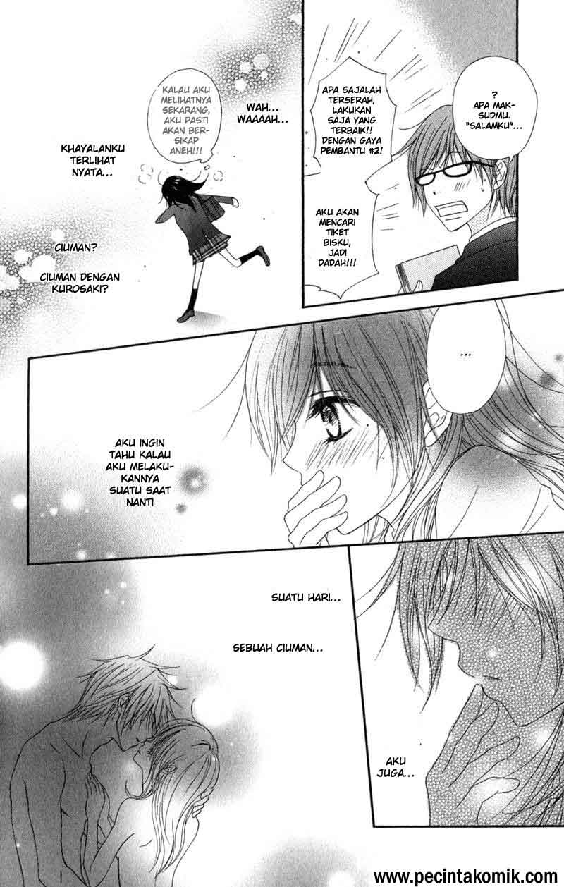 Dengeki Daisy Bab 31 halaman 15