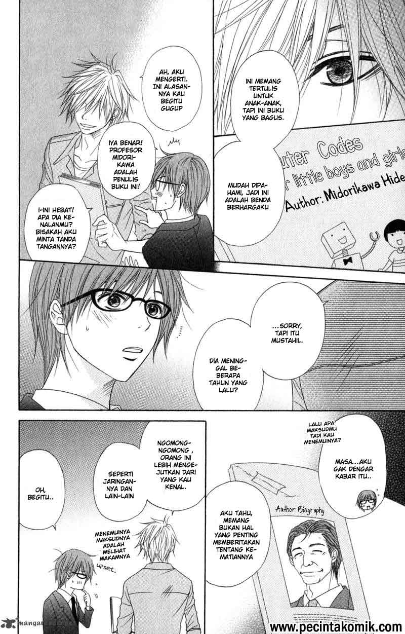 Dengeki Daisy Bab 31 halaman 19