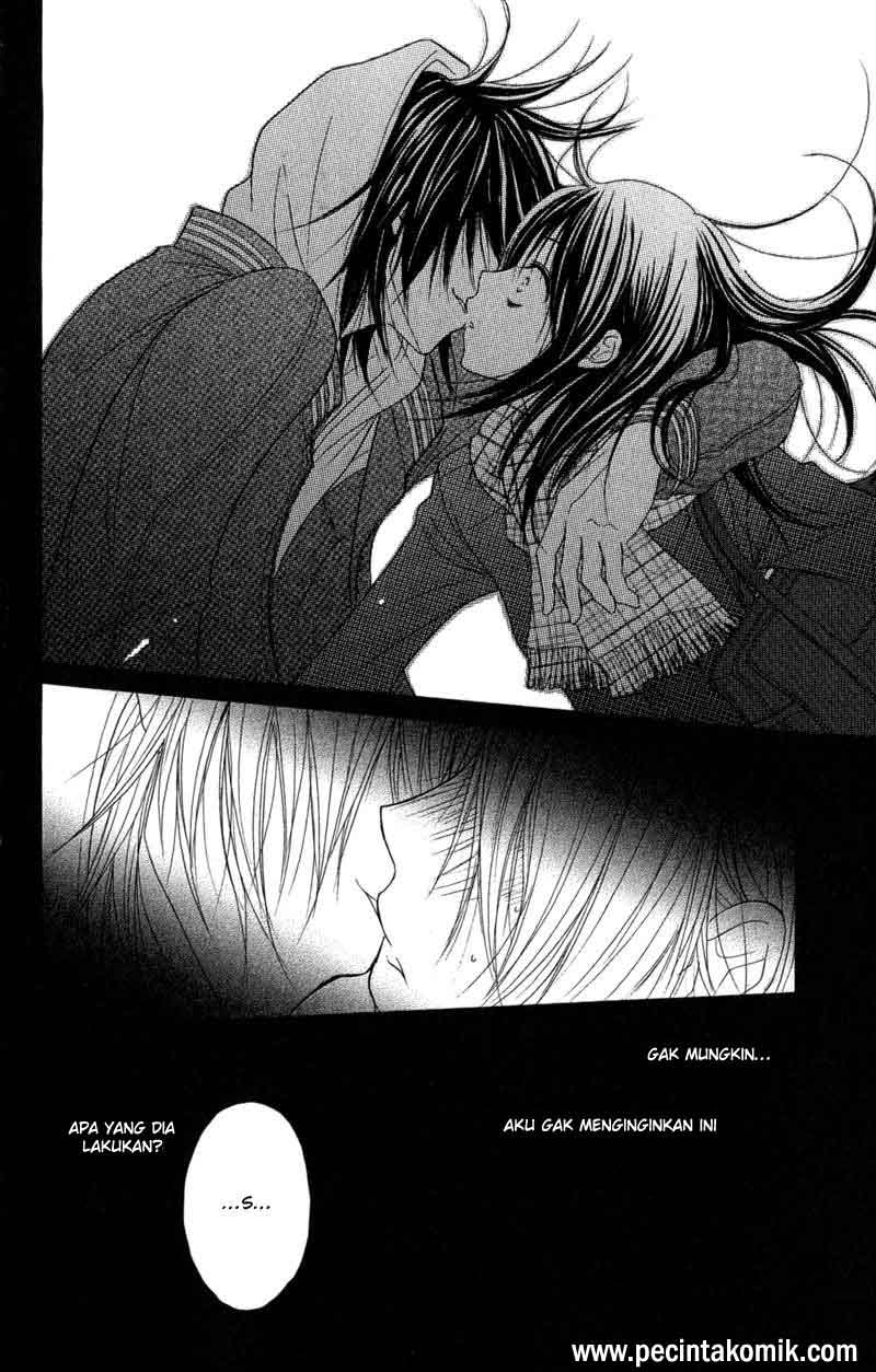Dengeki Daisy Bab 31 halaman 23