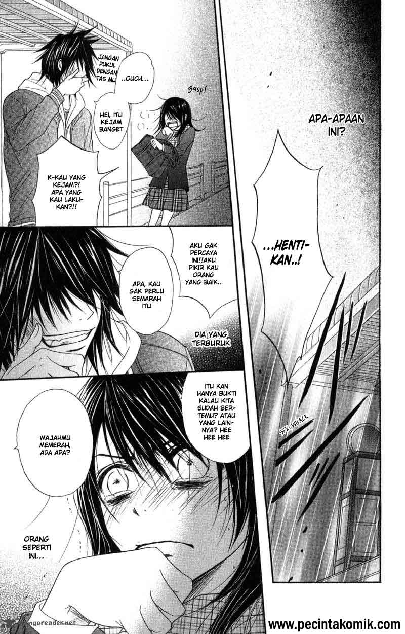 Dengeki Daisy Bab 31 halaman 24