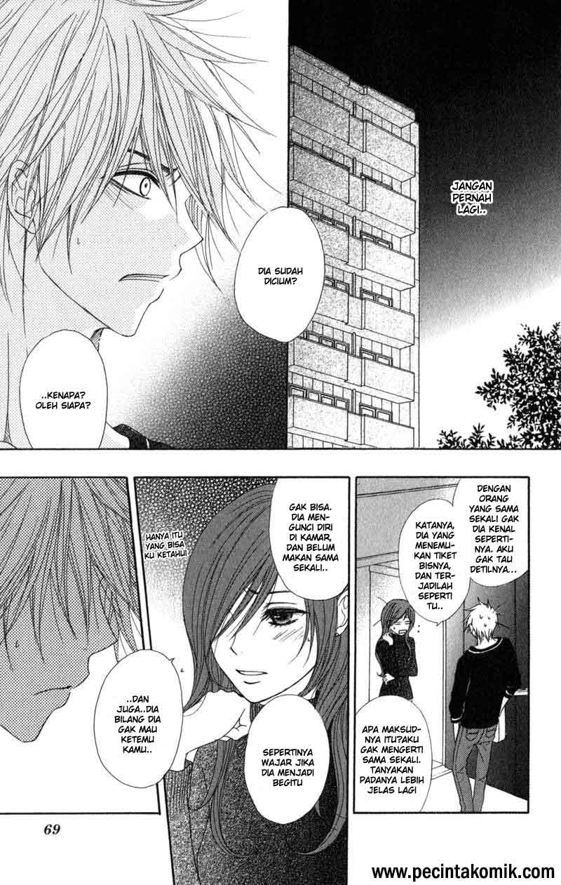 Dengeki Daisy Bab 31 halaman 26