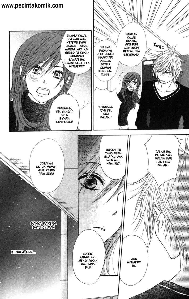 Dengeki Daisy Bab 31 halaman 27