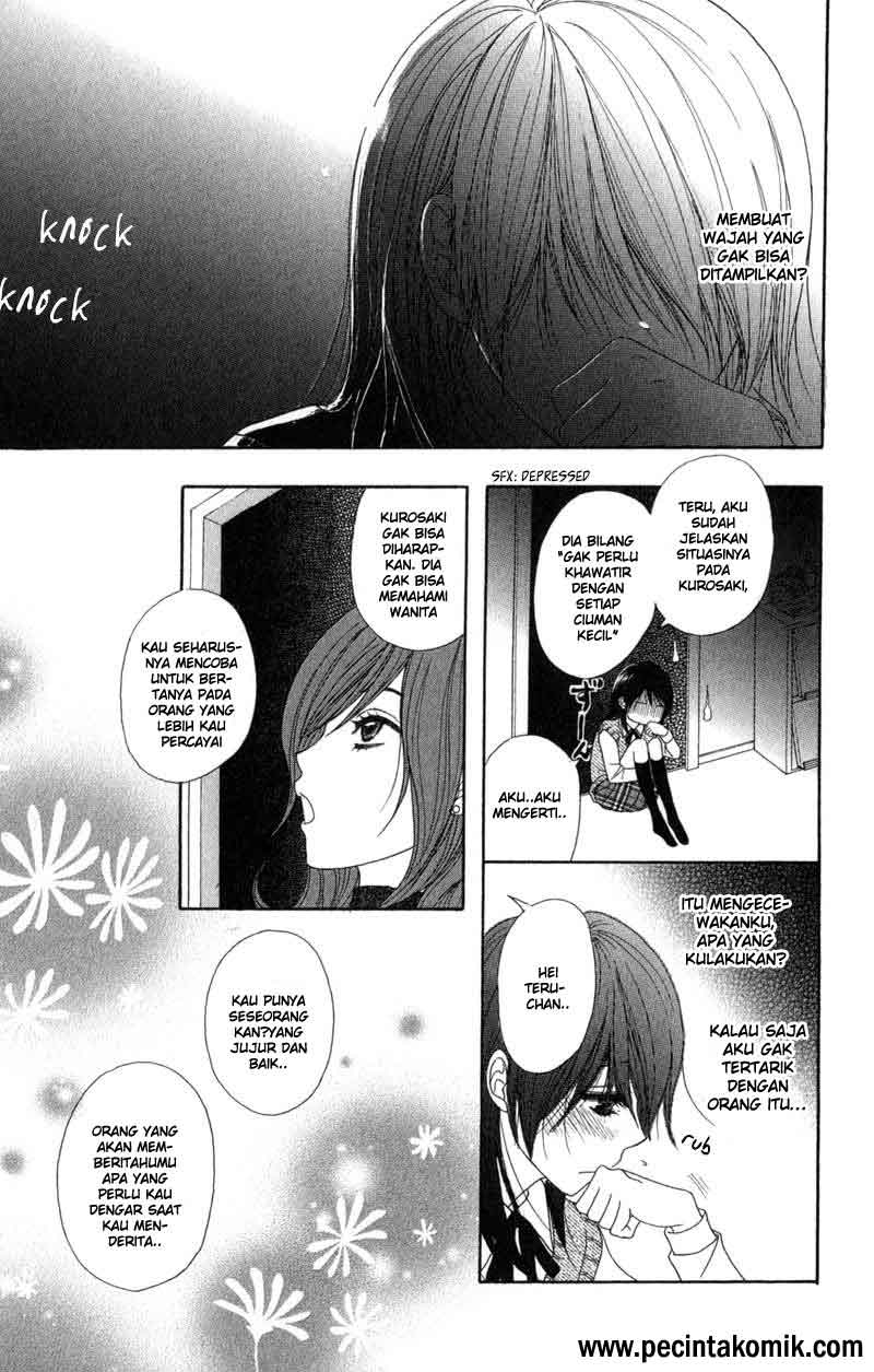 Dengeki Daisy Bab 31 halaman 28