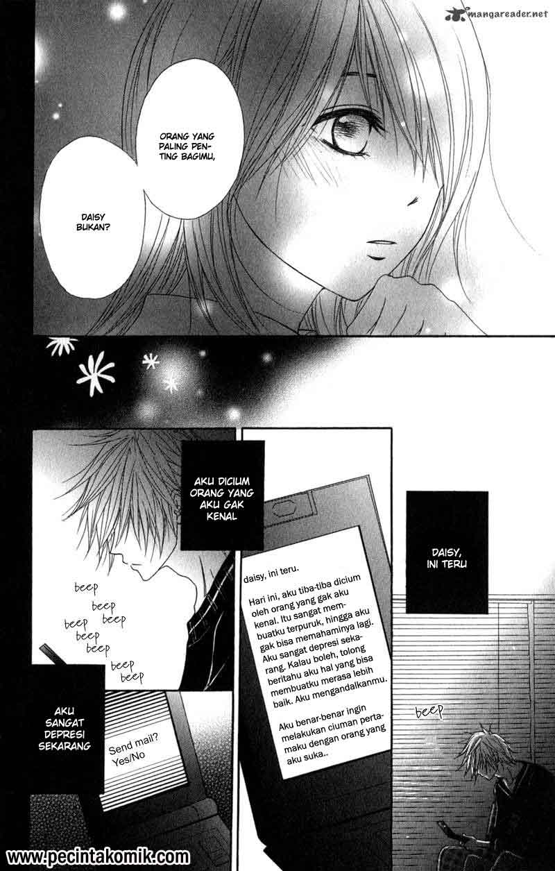 Dengeki Daisy Bab 31 halaman 29