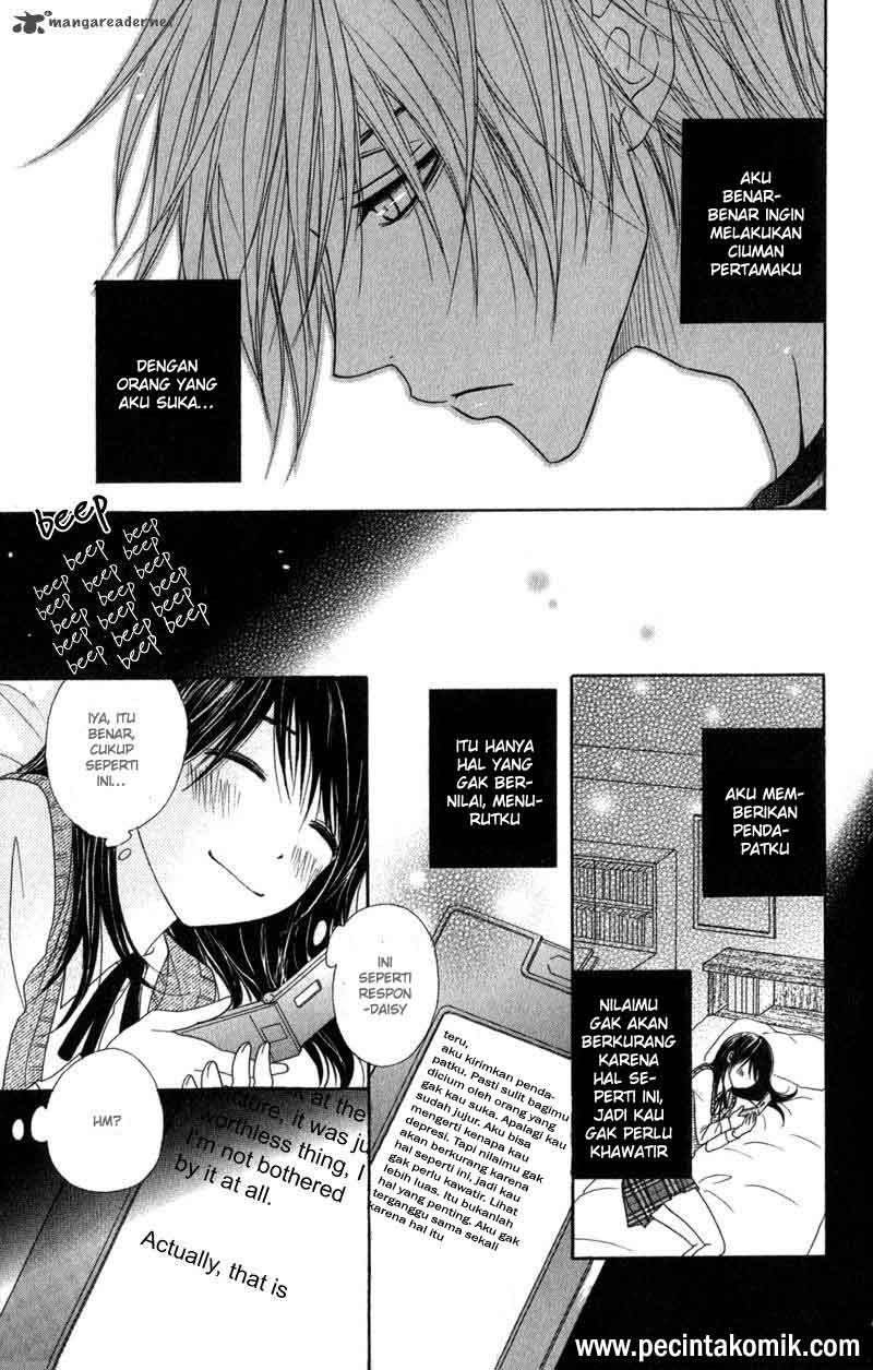 Dengeki Daisy Bab 31 halaman 30