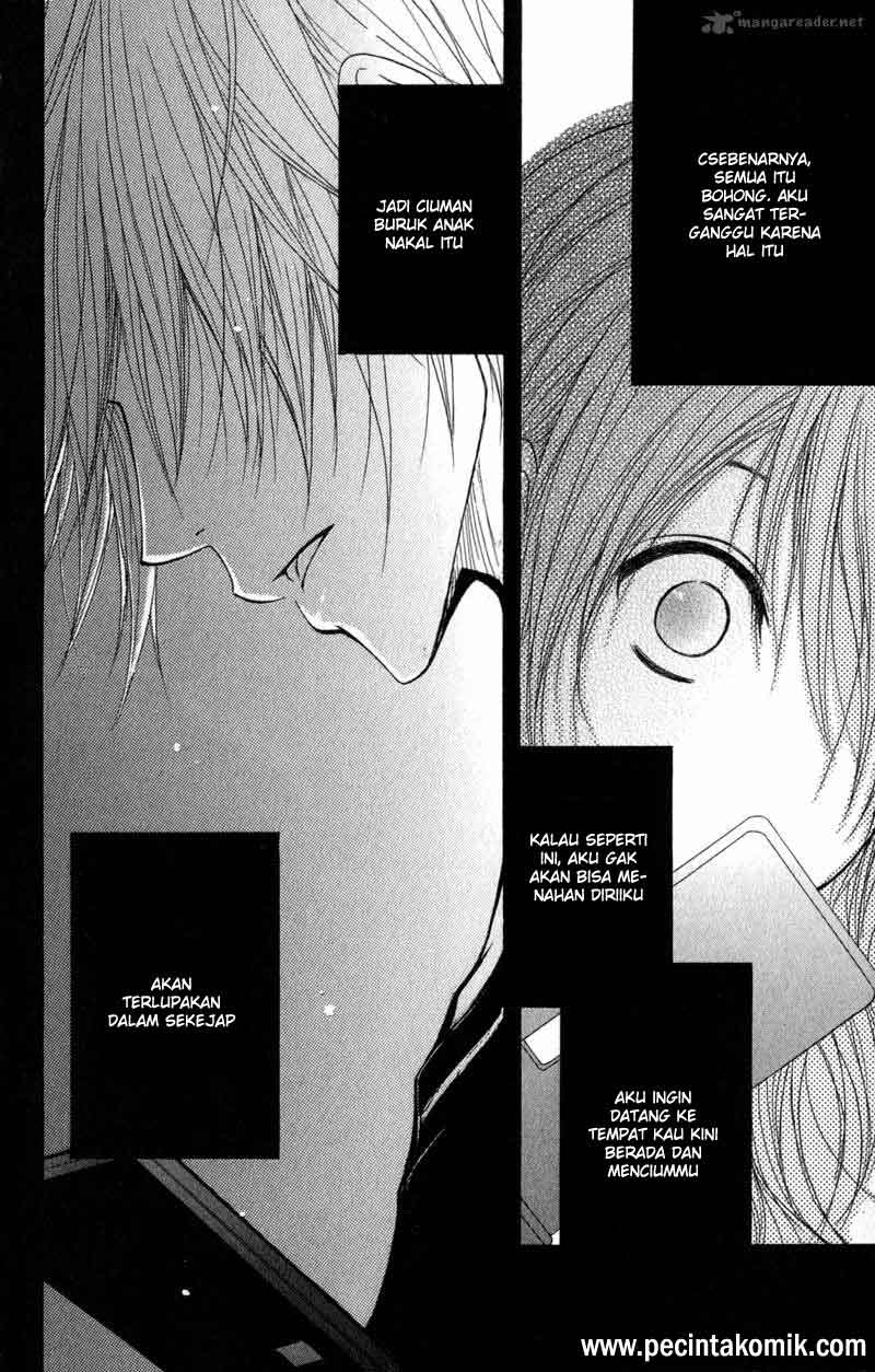 Dengeki Daisy Bab 31 halaman 31