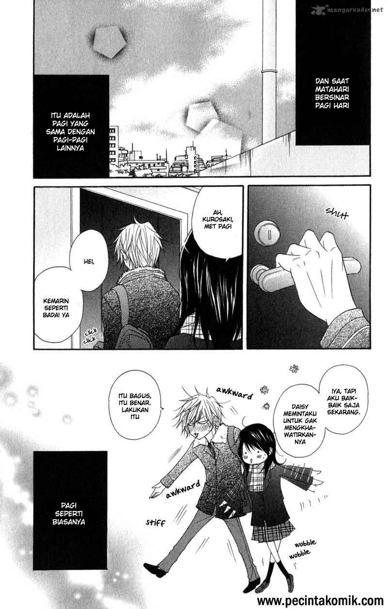Dengeki Daisy Bab 31 halaman 34