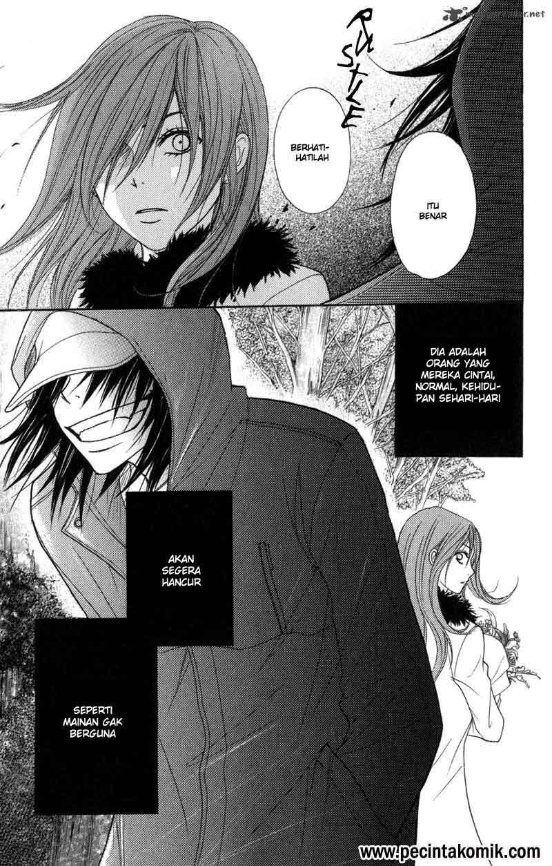 Dengeki Daisy Bab 31 halaman 36
