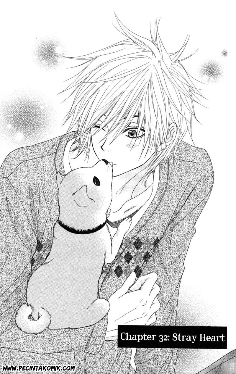 Dengeki Daisy Bab 32 halaman 3