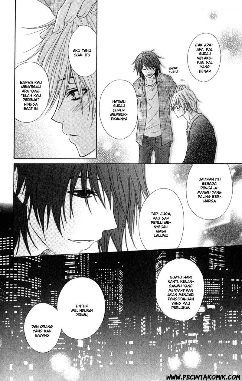 Dengeki Daisy Bab 32 halaman 6