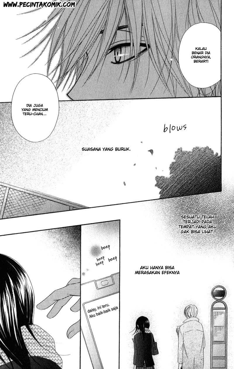 Dengeki Daisy Bab 32 halaman 11