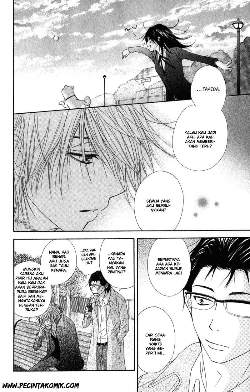 Dengeki Daisy Bab 32 halaman 18