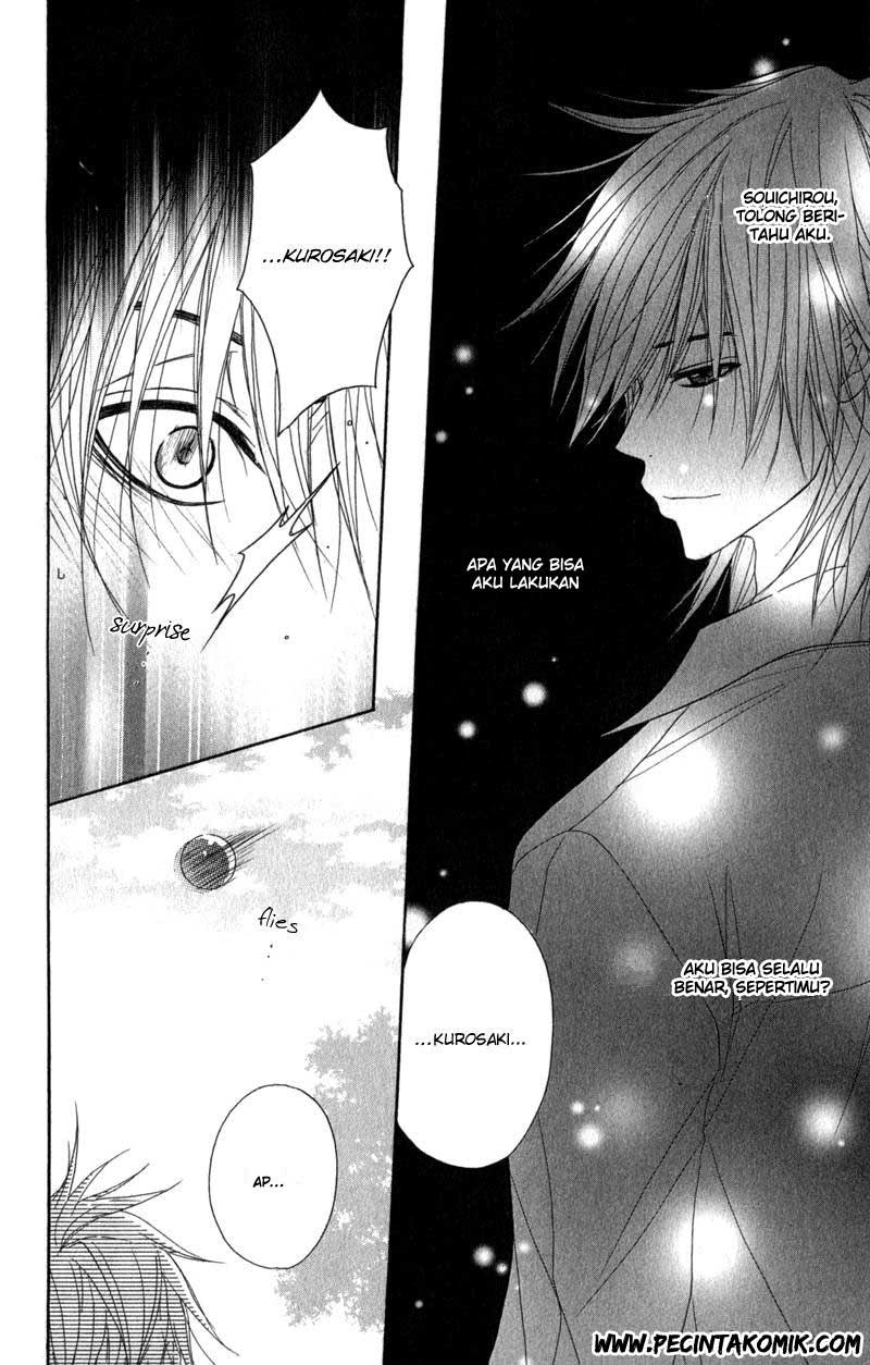 Dengeki Daisy Bab 32 halaman 22