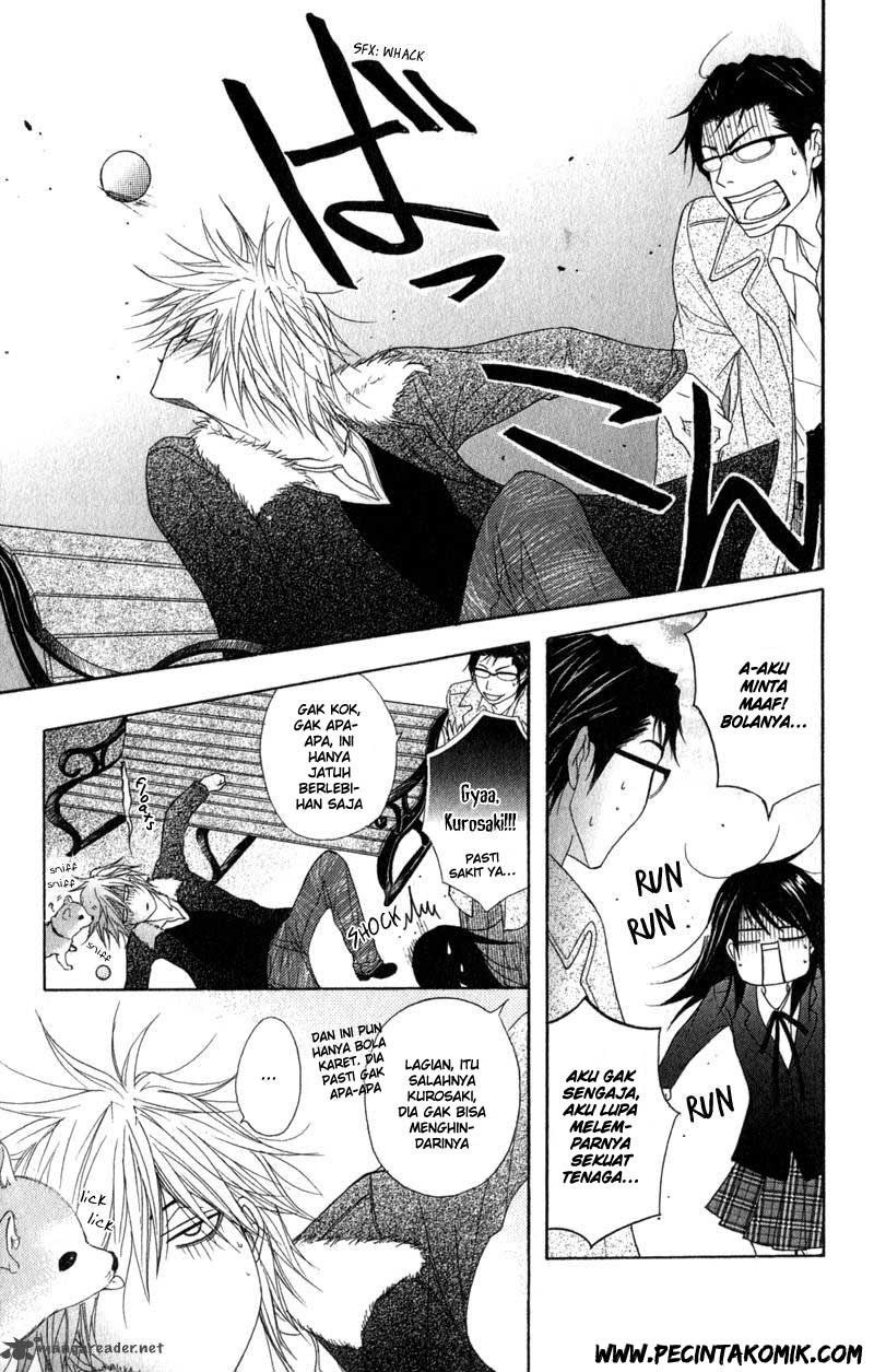 Dengeki Daisy Bab 32 halaman 23