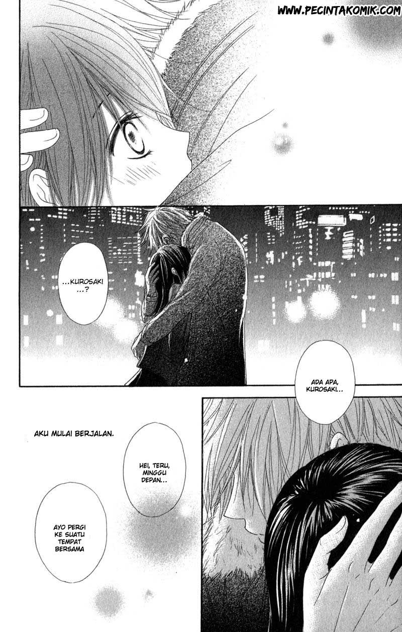 Dengeki Daisy Bab 32 halaman 36