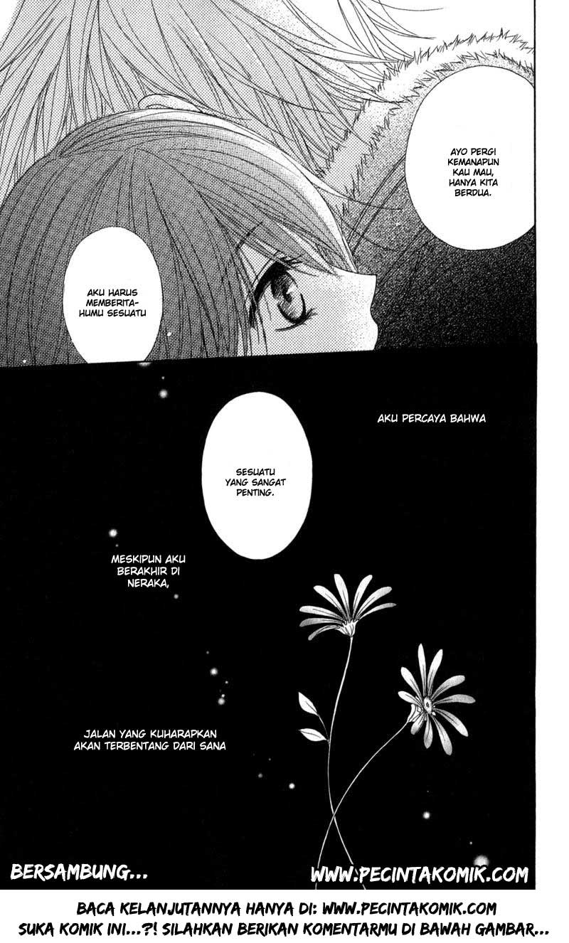 Dengeki Daisy Bab 32 halaman 37