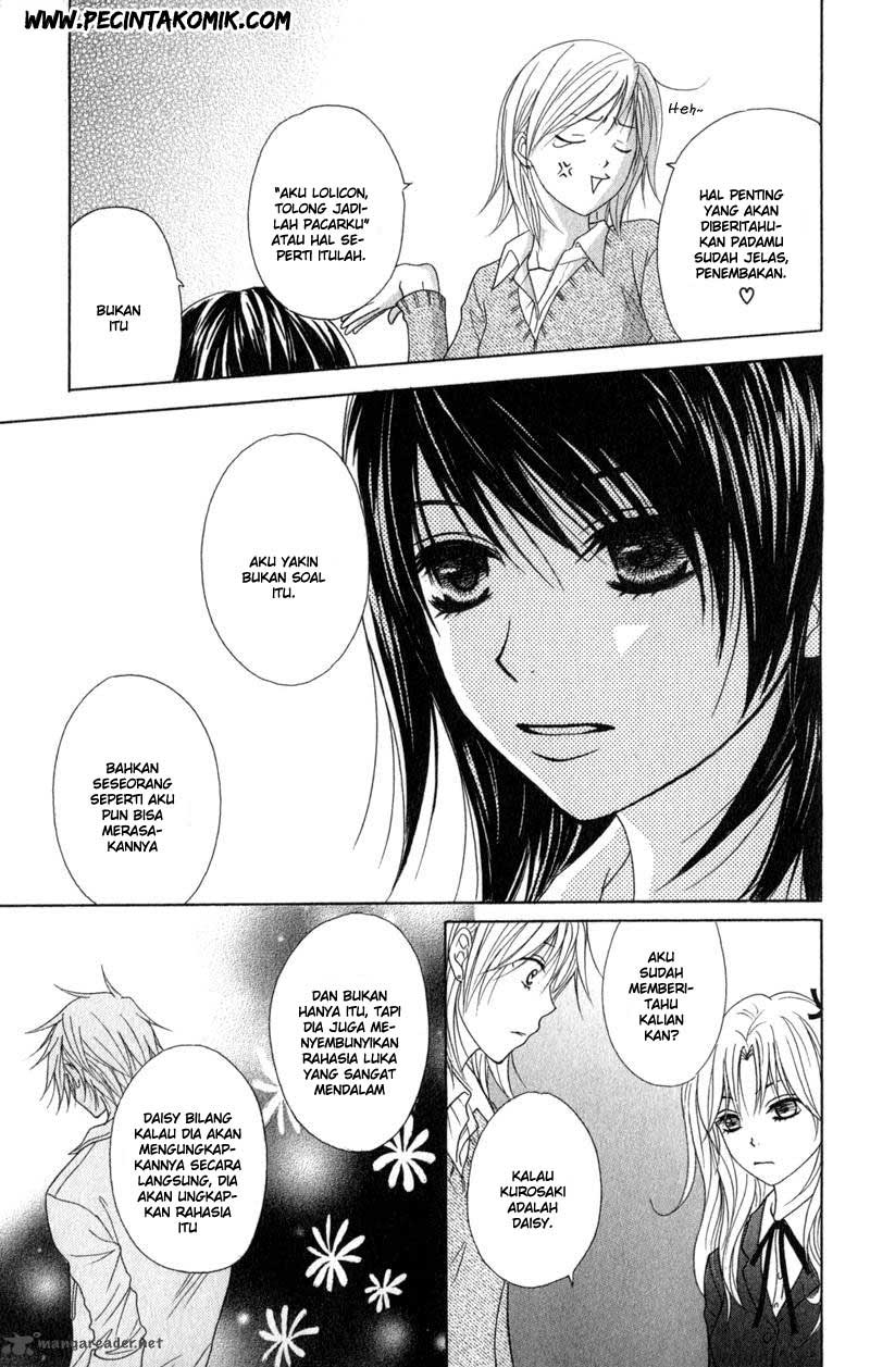 Dengeki Daisy Bab 33 halaman 6