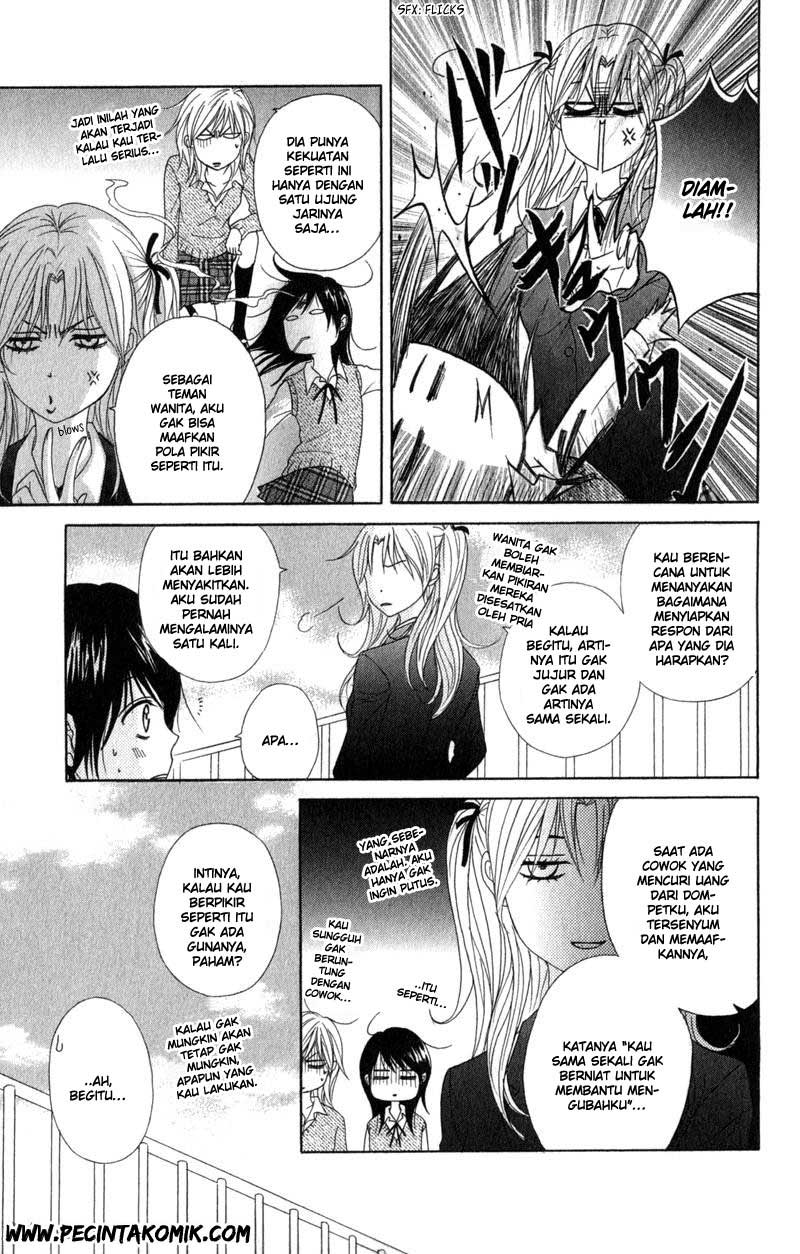 Dengeki Daisy Bab 33 halaman 8