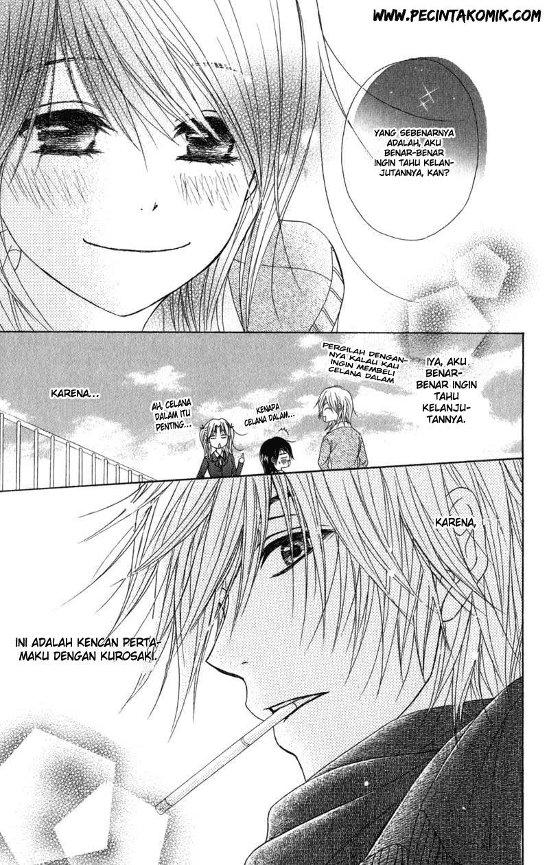 Dengeki Daisy Bab 33 halaman 9