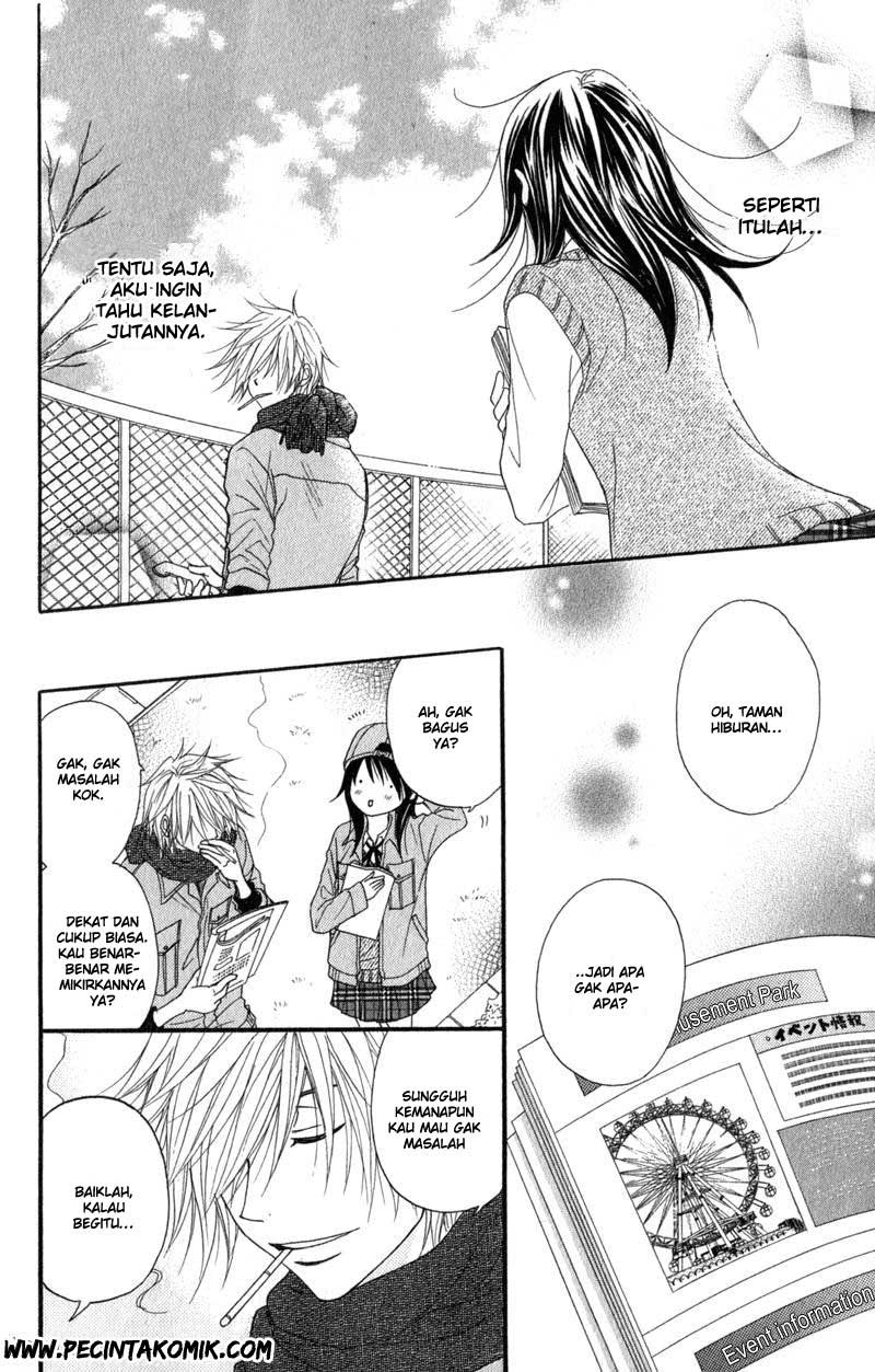Dengeki Daisy Bab 33 halaman 10