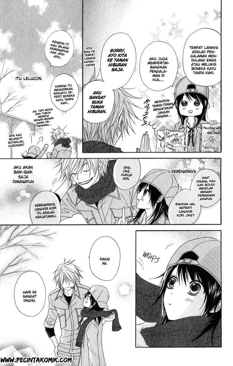 Dengeki Daisy Bab 33 halaman 11