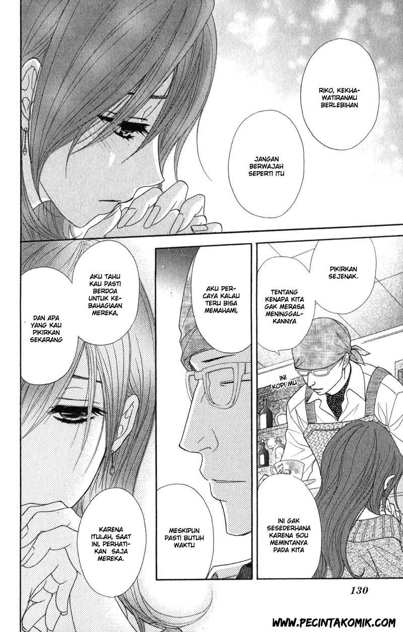 Dengeki Daisy Bab 33 halaman 14